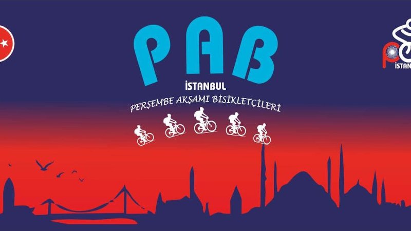 Perşembe Akşamı Bisikletçileri İstanbul