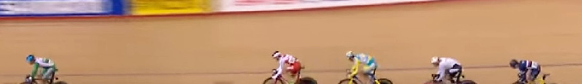 Pist Yarışları, Çizgi Yarışı (Scratch Race)