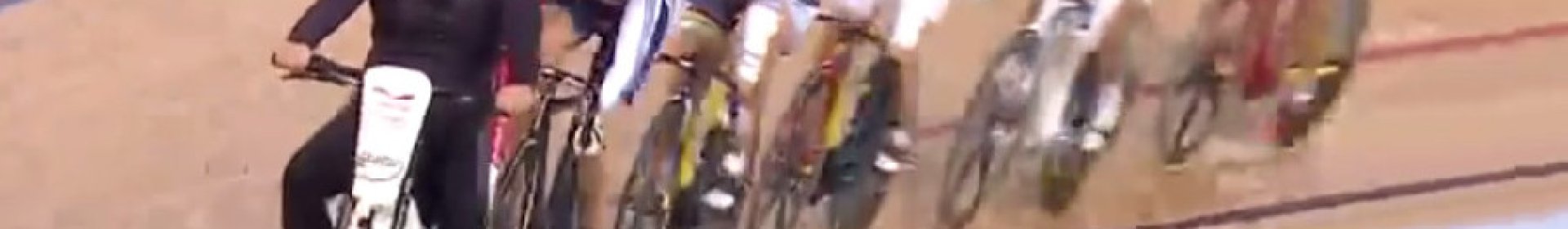 Pist Yarışları, Motorlu (keirin)