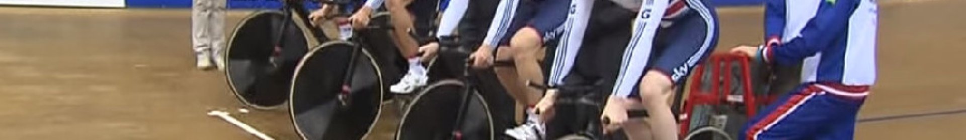 Pist Yarışları, Takım Takip (Team pursuit)