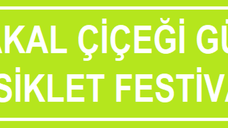 Portakal Çiçeği Günleri Bisiklet Festivali