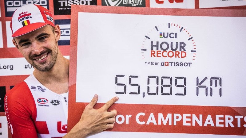 Hour Record