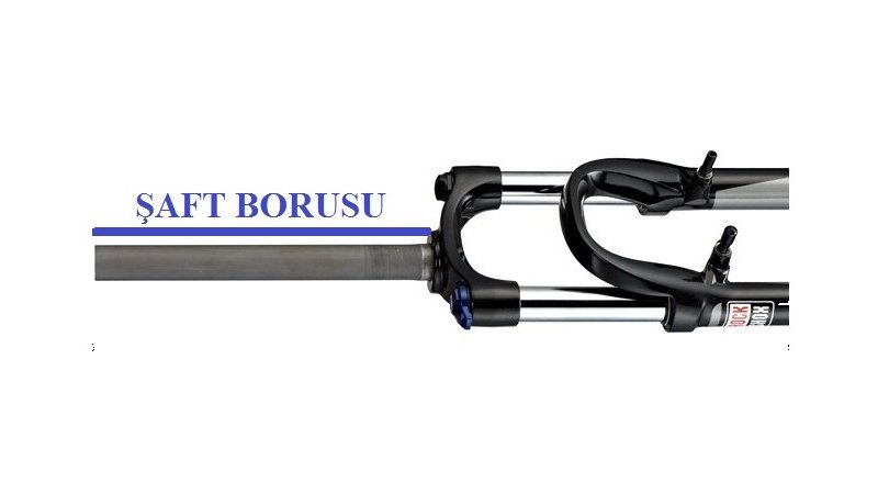 Şaft Borusu