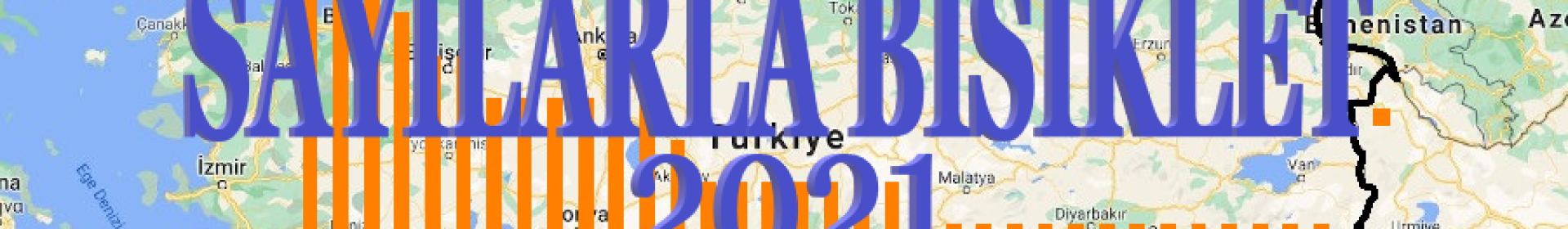 Sayılarla Bisiklet 2021