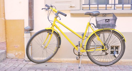 City Bicycle