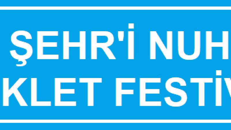 Şehr'i Nuh Bisiklet Festivali 2021