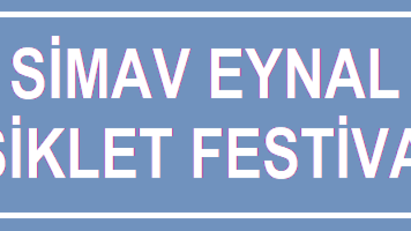 2. Simav Eynal Bisiklet Festivali