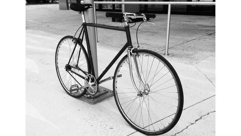 Single Speed Bisiklet