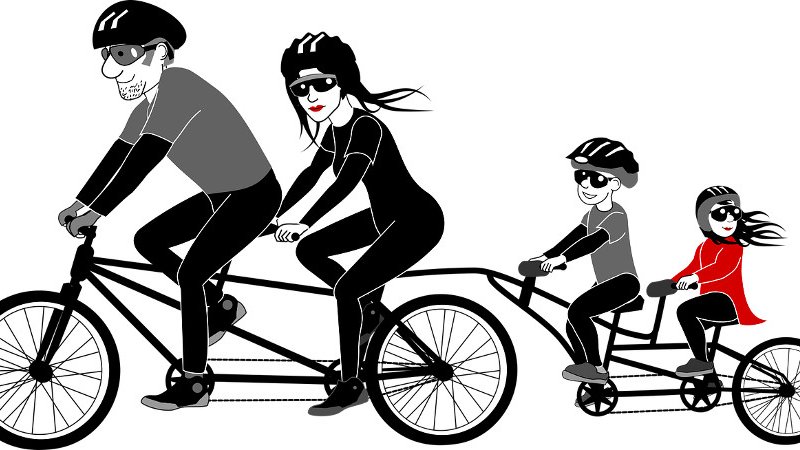 Tandem (Eş-pedal)