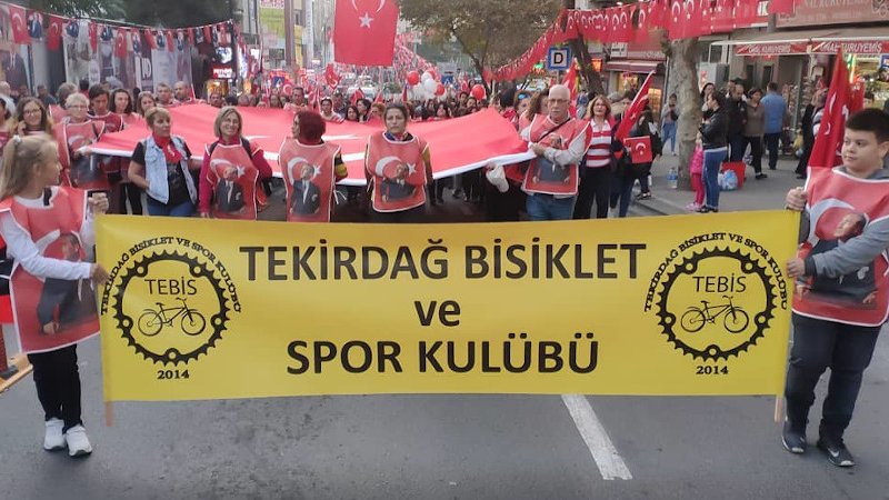 Tekirdağ Bisiklet ve Spor Kulübü (TEBİS)