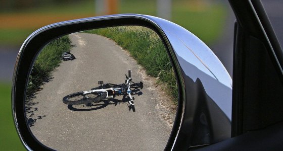 Trafik Kazasına Karışan Bisikletli Ne Yapmalı?
