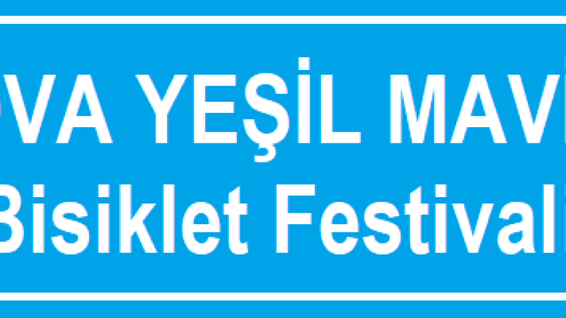 Yalova Yeşil Mavi Yol 3.Bisiklet Festivali