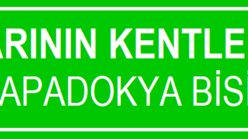 YARININ KENTLERİ Ankara-Kapadokya Bisiklet Turu