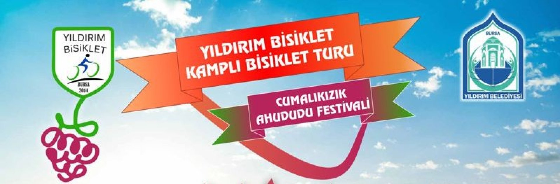Yıldırım Bisiklet Kamplı Bisiklet Turu