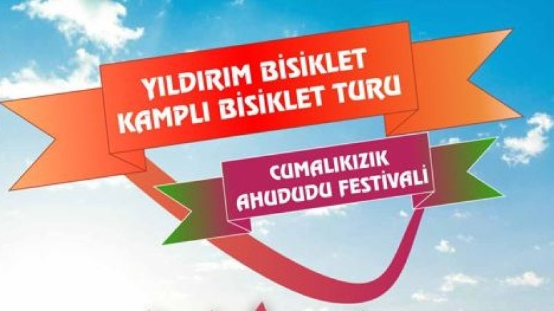 Yıldırım Bisiklet Kamplı Bisiklet Turu